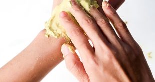 5 Peelings, die man zu Hause zur Reinigung der Haut anwenden kann