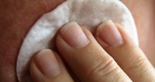 Richtig-Falsch über doppeltes Abschminken